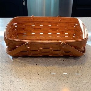 1990 Longaberger Basket